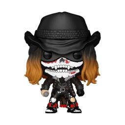 Funko pop rocks: rob zombie w - bandana
