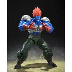 Figura tamashii nations sh figuarts dragon ball fusion android 13