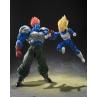Figura tamashii nations sh figuarts dragon ball fusion android 13
