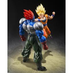 Figura tamashii nations sh figuarts dragon ball fusion android 13