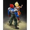 Figura tamashii nations sh figuarts dragon ball fusion android 13