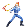 Figura hasbro marvel legends series ghostrider and bike classic pk