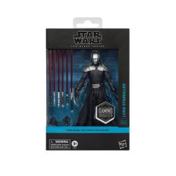 Figura hasbro star wars the black series the force unleashed