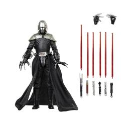 Figura hasbro star wars the black series the force unleashed