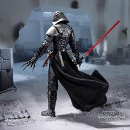 Figura hasbro star wars the black series the force unleashed