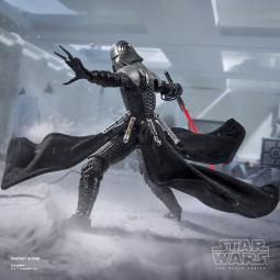Figura hasbro star wars the black series the force unleashed
