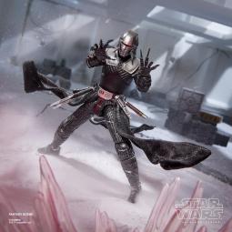 Figura hasbro star wars the black series the force unleashed