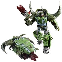 Figura hasbro transformers age of the primes the thirteen liege maximo