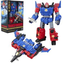 Figura hasbro transformers age of the primes the thirteen nexus prime
