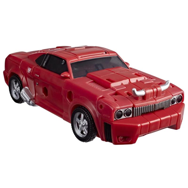 Figura hasbro transformers age of the primes cliffjumper