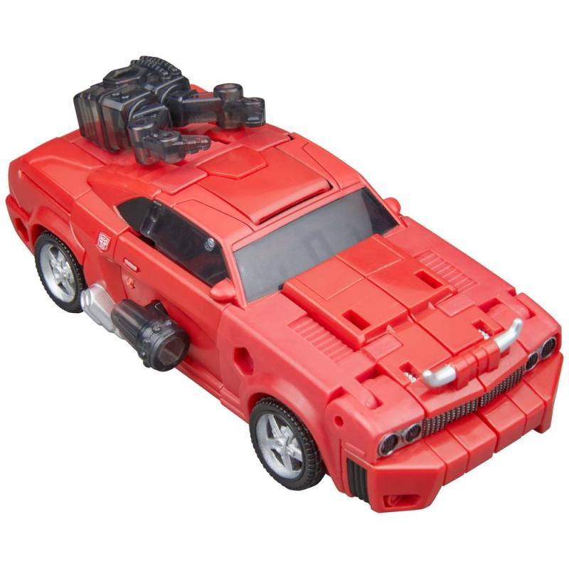 Figura hasbro transformers age of the primes cliffjumper