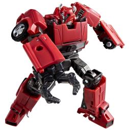 Figura hasbro transformers age of the primes cliffjumper