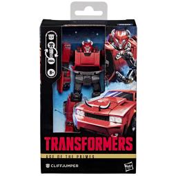Figura hasbro transformers age of the primes cliffjumper