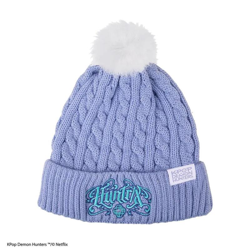 Gorro bonnet cinereplicas kpop demon hunters huntr - x