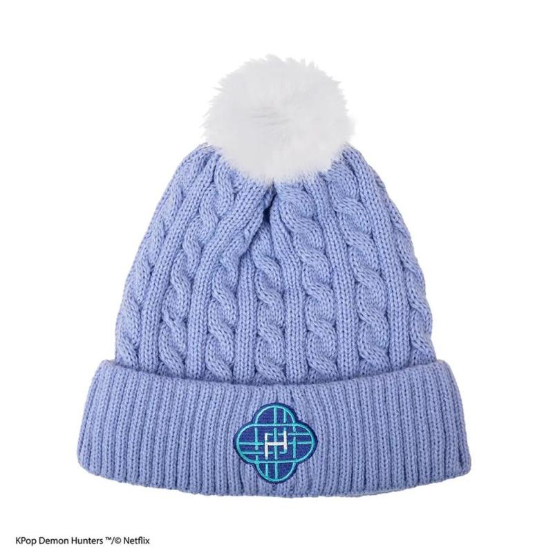 Gorro bonnet cinereplicas kpop demon hunters huntr - x