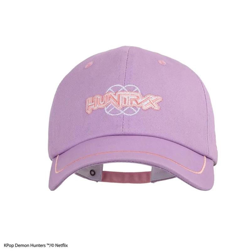 Gorra de beisbol cinereplicas kpop demon hunters huntr - x