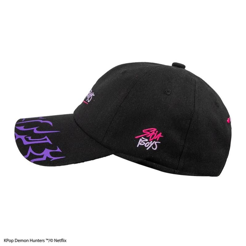 Gorra de beisbol cinereplicas kpop demon hunters saja boys