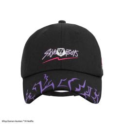 Gorra de beisbol cinereplicas kpop demon hunters saja boys