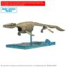 Maqueta bandai hobby plannosaurus jurassic world mosasaurus 3l