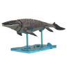 Maqueta bandai hobby plannosaurus jurassic world mosasaurus 3l