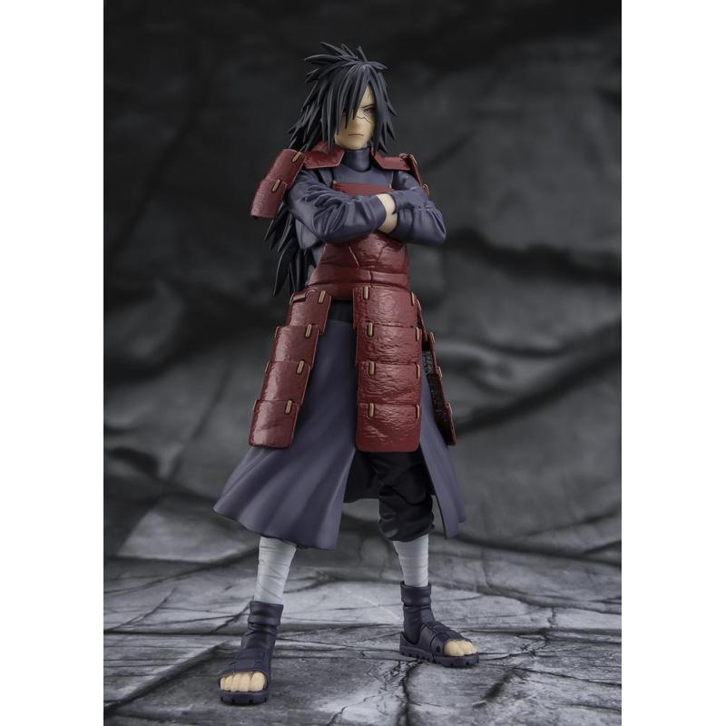 Madara uchiha - legend of darkness -