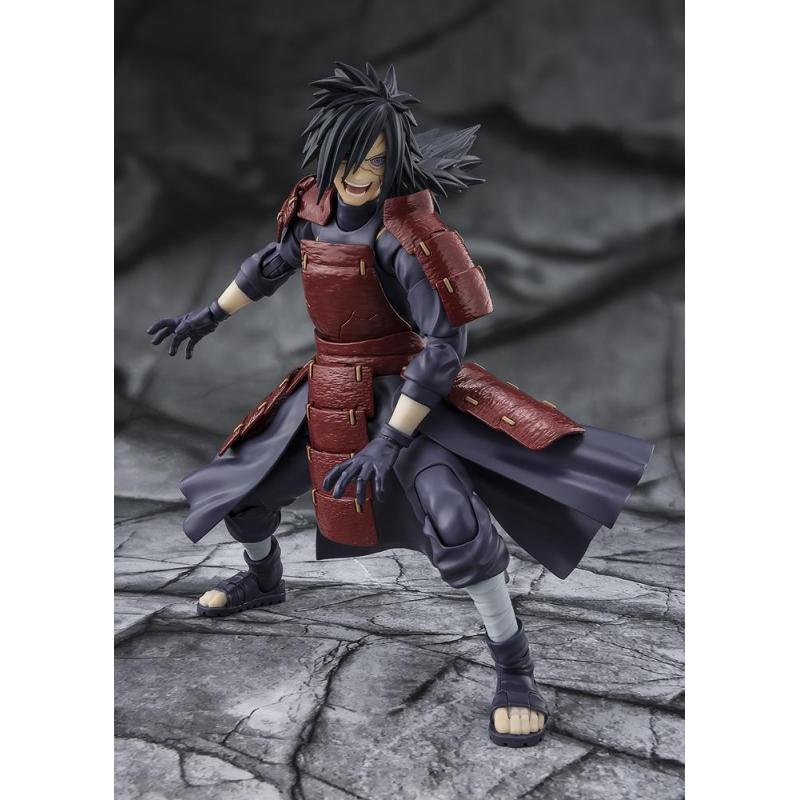 Madara uchiha - legend of darkness -