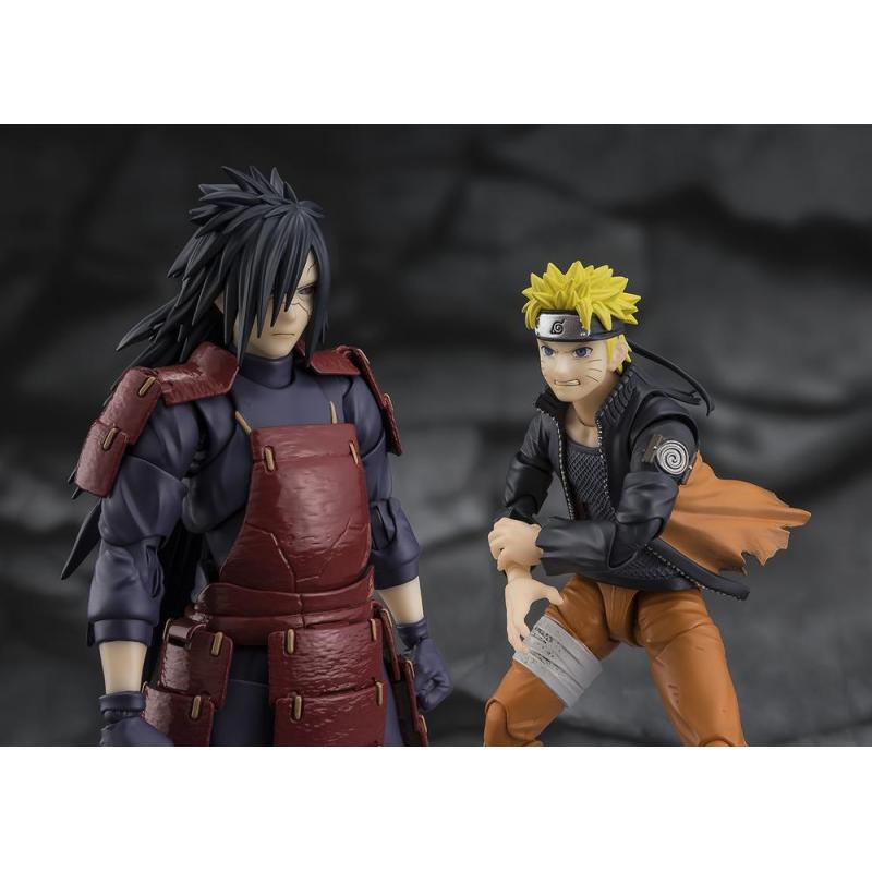 Madara uchiha - legend of darkness -