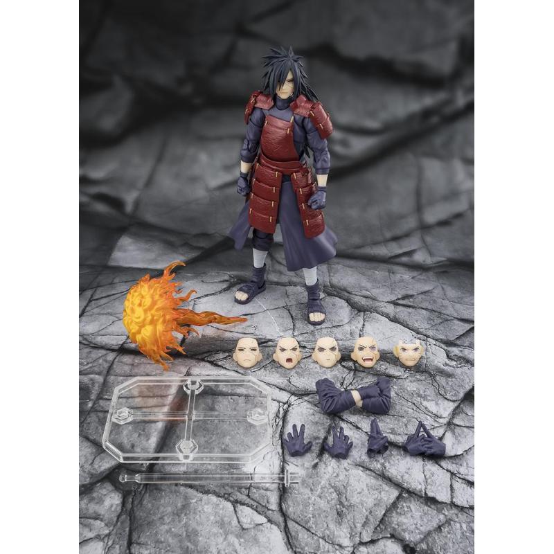 Madara uchiha - legend of darkness -
