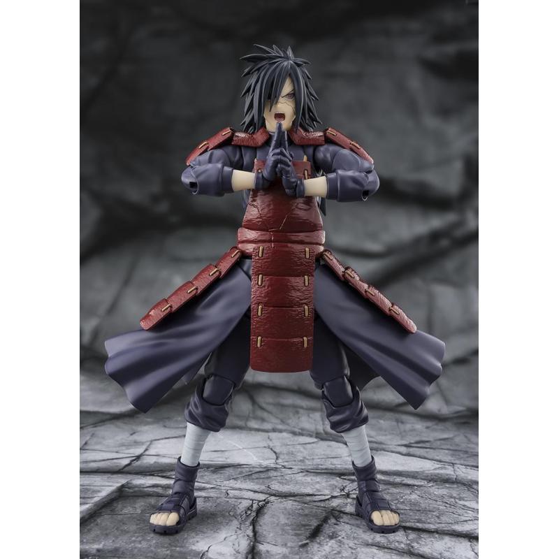 Madara uchiha - legend of darkness -