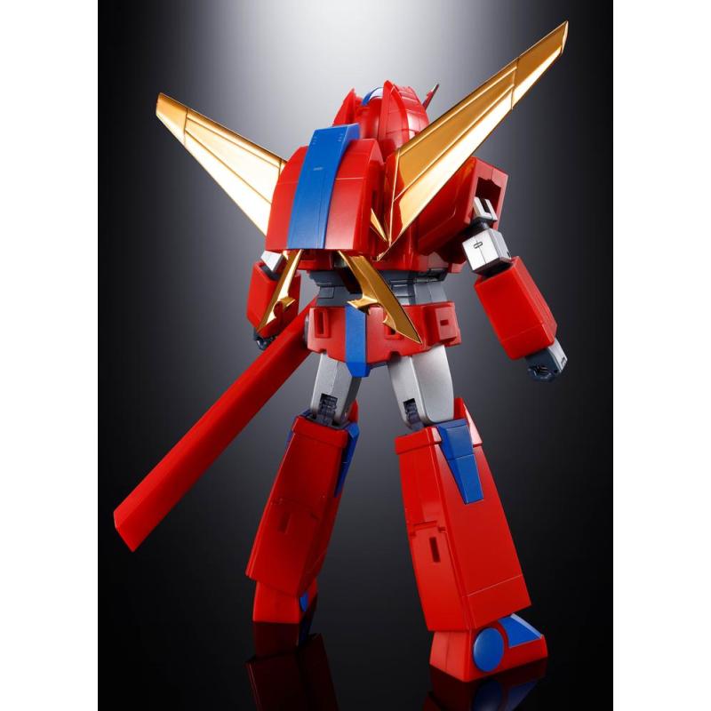 Gx - 61r daioja (saikyo robo daioja)