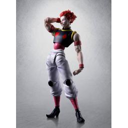 Figura tamashii nations hunter x hunter hysoka