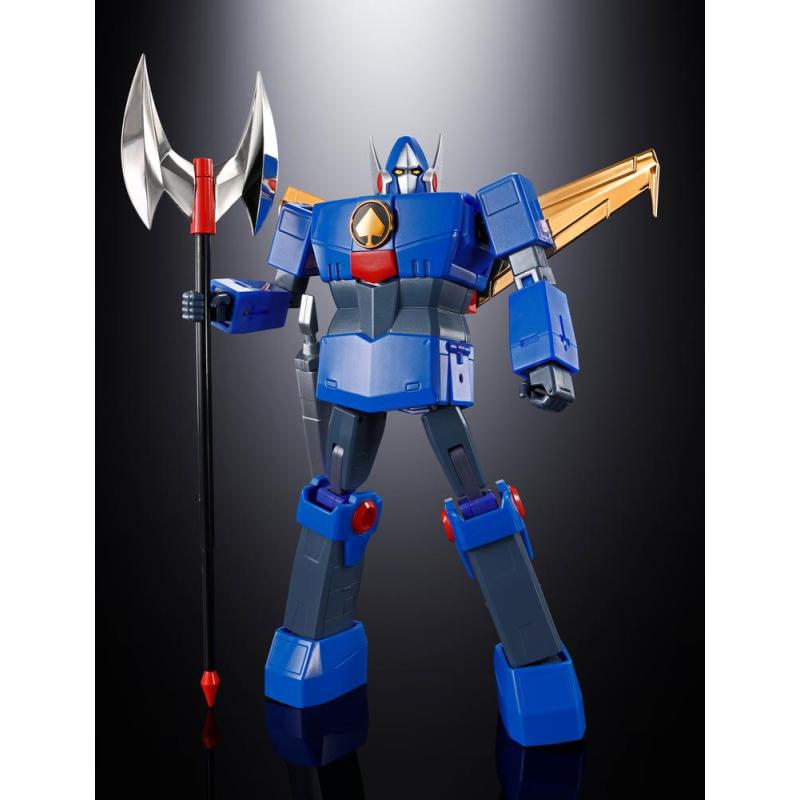 Gx - 61r daioja (saikyo robo daioja)