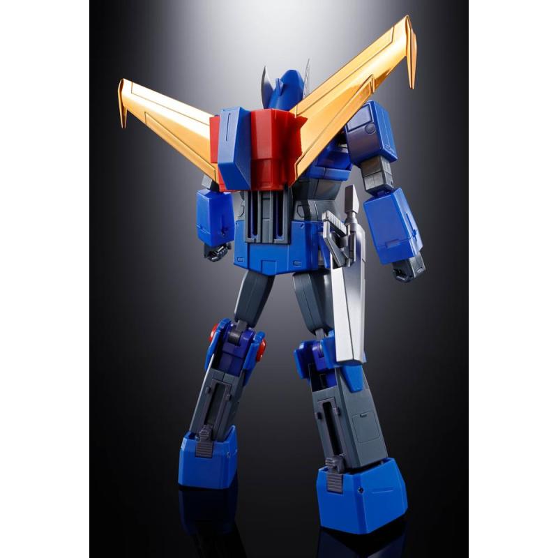 Gx - 61r daioja (saikyo robo daioja)