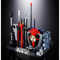 Gx - 61r daioja (saikyo robo daioja)