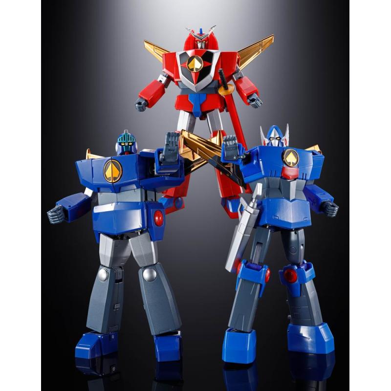 Gx - 61r daioja (saikyo robo daioja)