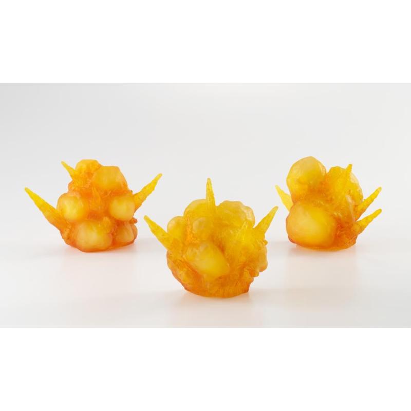 Explosion red ver. for s.h.figuarts