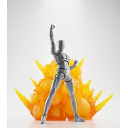 Explosion red ver. for s.h.figuarts