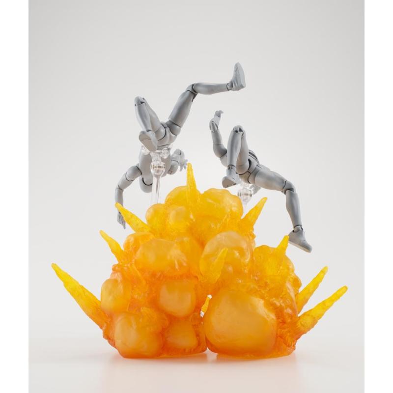 Explosion red ver. for s.h.figuarts