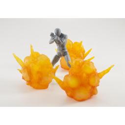 Explosion red ver. for s.h.figuarts