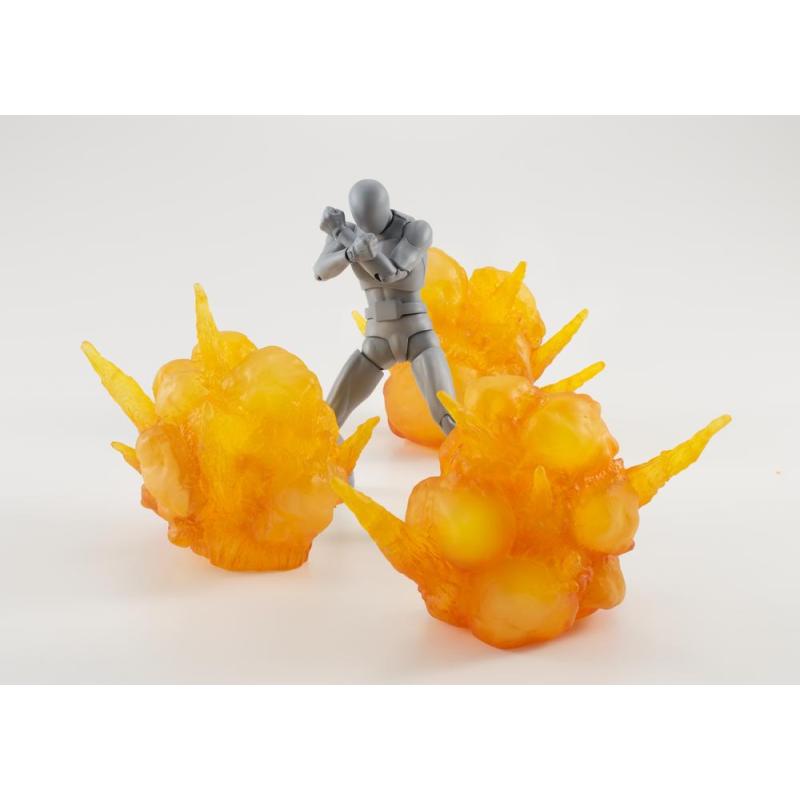 Explosion red ver. for s.h.figuarts