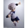 Figura tamashii nations hunter x hunter sh figuarts killua