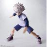 Figura tamashii nations hunter x hunter sh figuarts killua