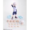 Figura tamashii nations hunter x hunter sh figuarts killua