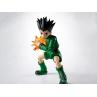 Figura tamashii nations hunter x hunter sh figuarts gon