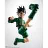 Figura tamashii nations hunter x hunter sh figuarts gon