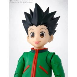 Figura tamashii nations hunter x hunter sh figuarts gon