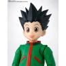 Figura tamashii nations hunter x hunter sh figuarts gon