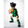 Figura tamashii nations hunter x hunter sh figuarts gon