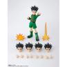 Figura tamashii nations hunter x hunter sh figuarts gon