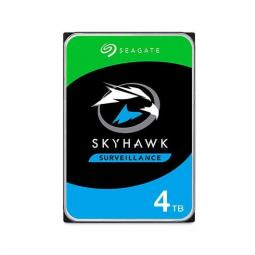 Disco duro interno hdd seagate skyhawk st4000vx013 4tb 3.5pulgadas -  256mb -  sata 6gb - s - Imagen 1
